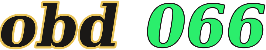 obd 066 logo